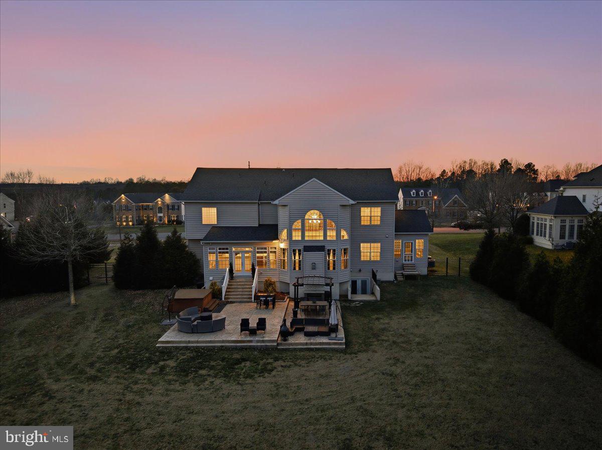 WINDSONG-PLAT 1> - Residential