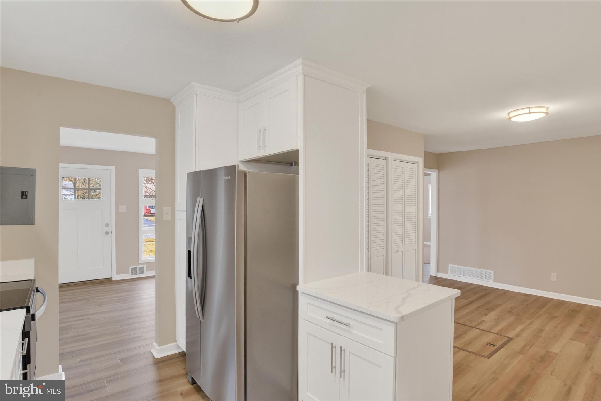 CUMBERLAND PARK - Residential