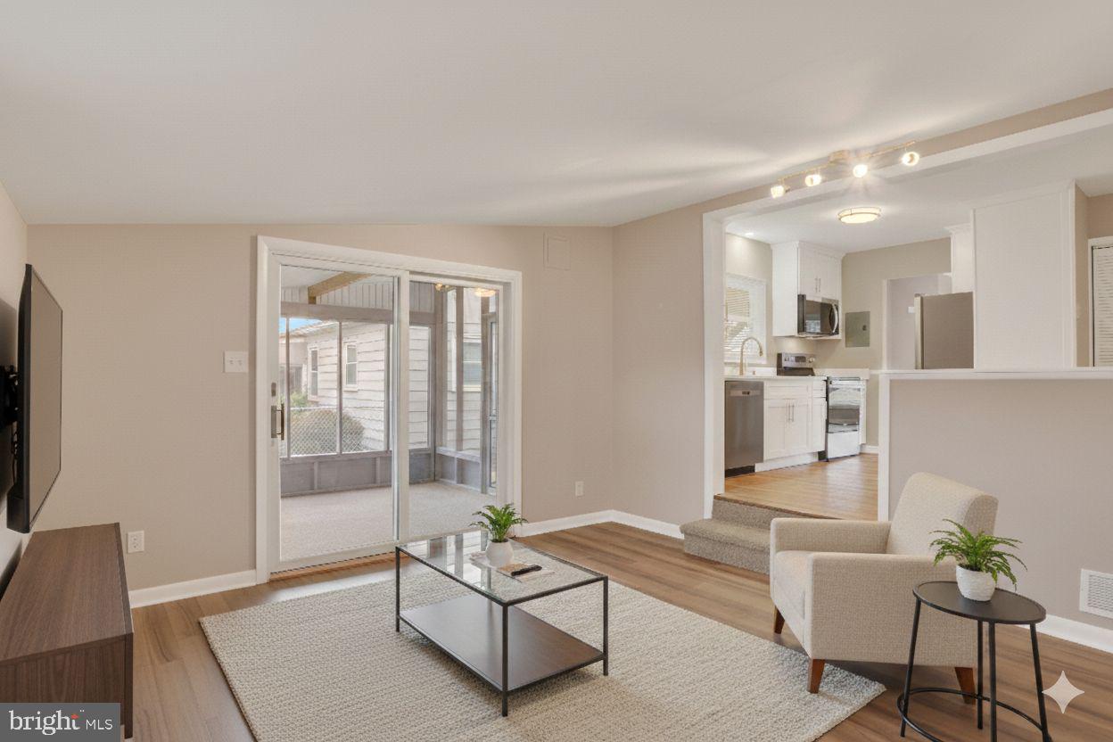 CUMBERLAND PARK - Residential