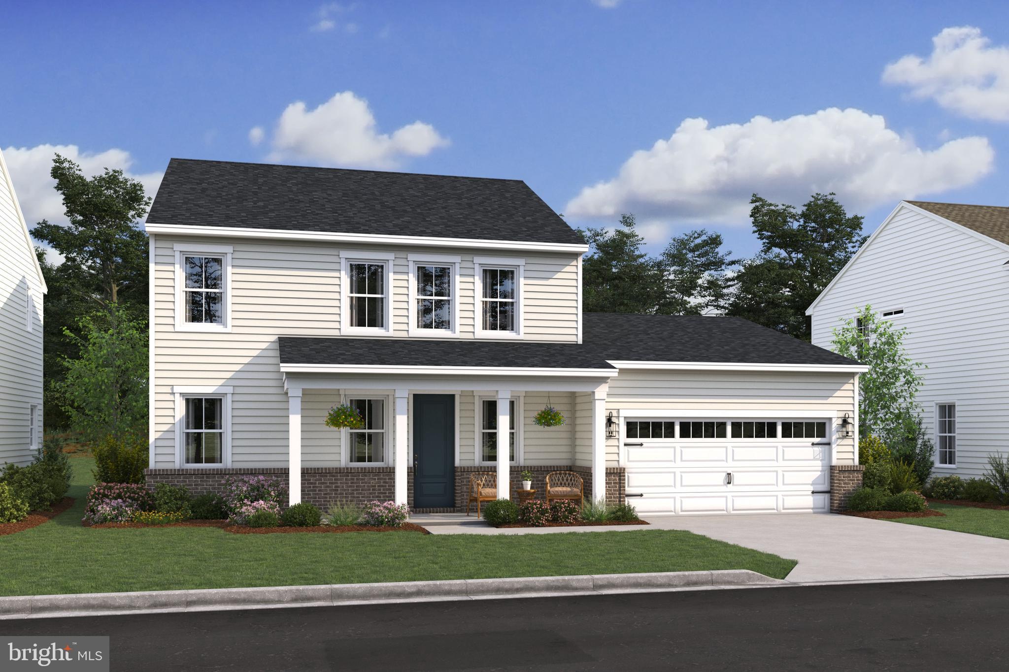 ESTATES OF TUSCARORA - Residential