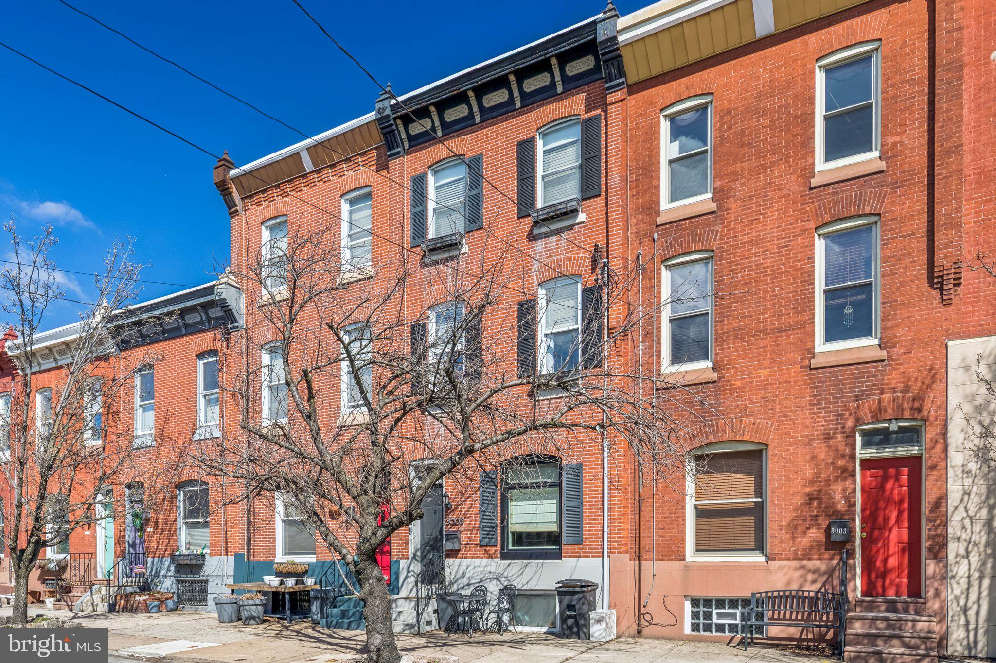 FAIRMOUNT - Residential