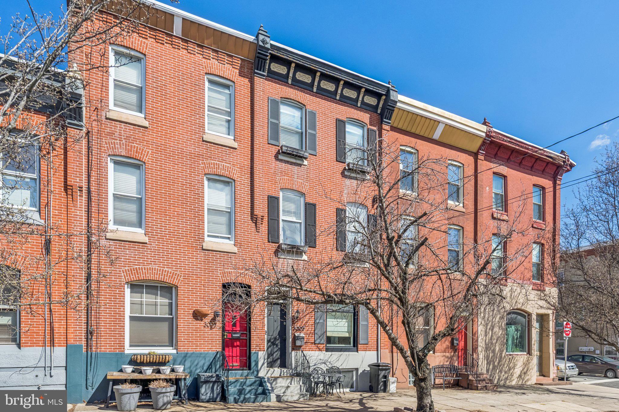 FAIRMOUNT - Residential