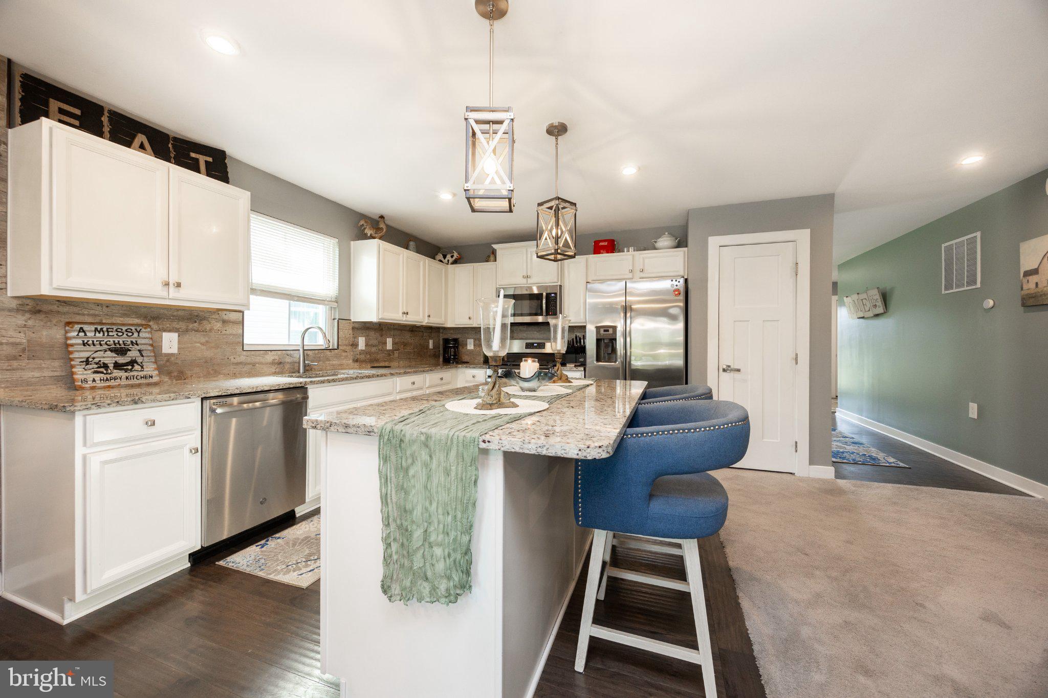 SADSBURY PARK - Residential