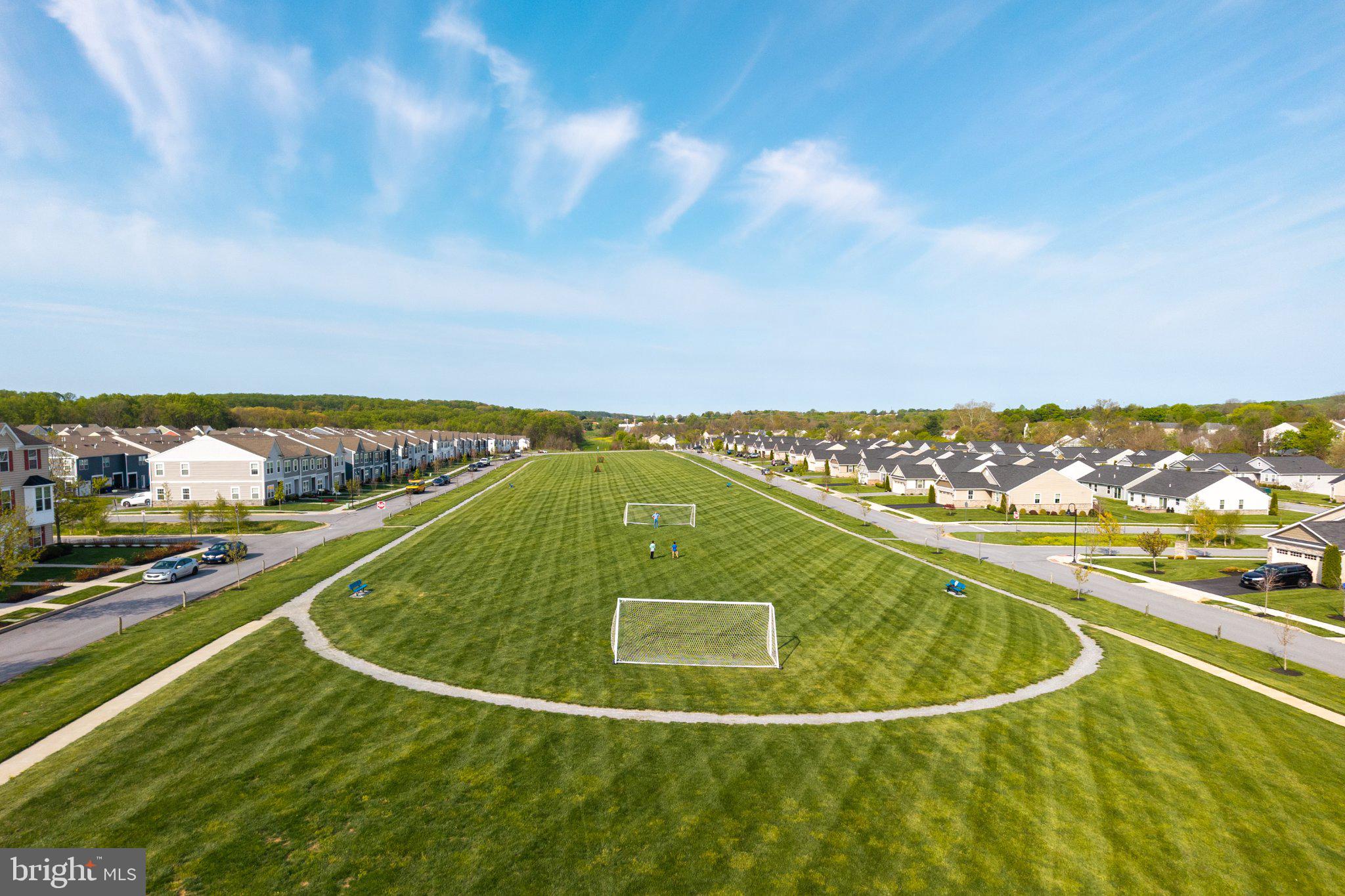 SADSBURY PARK - Residential
