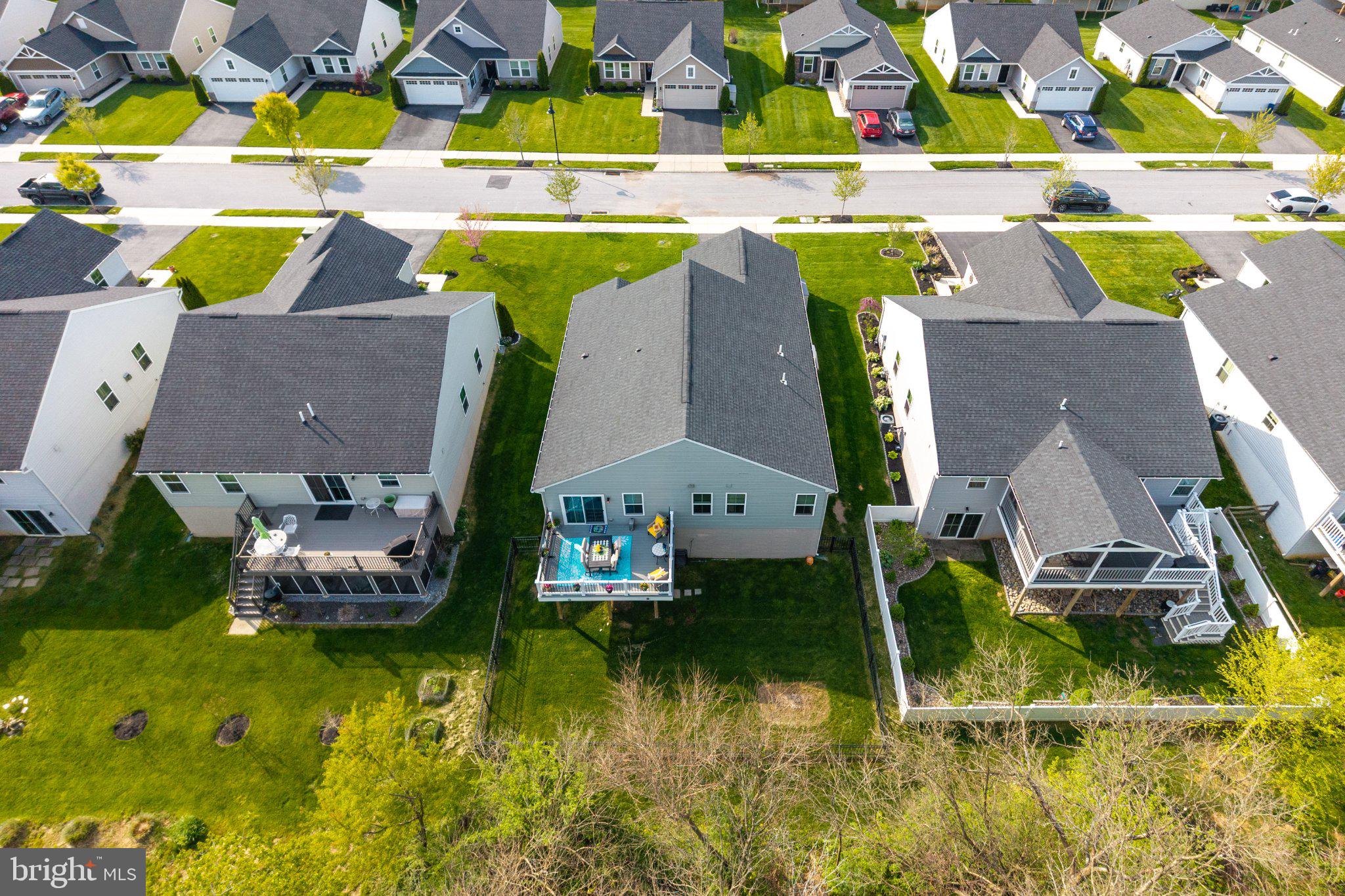SADSBURY PARK - Residential