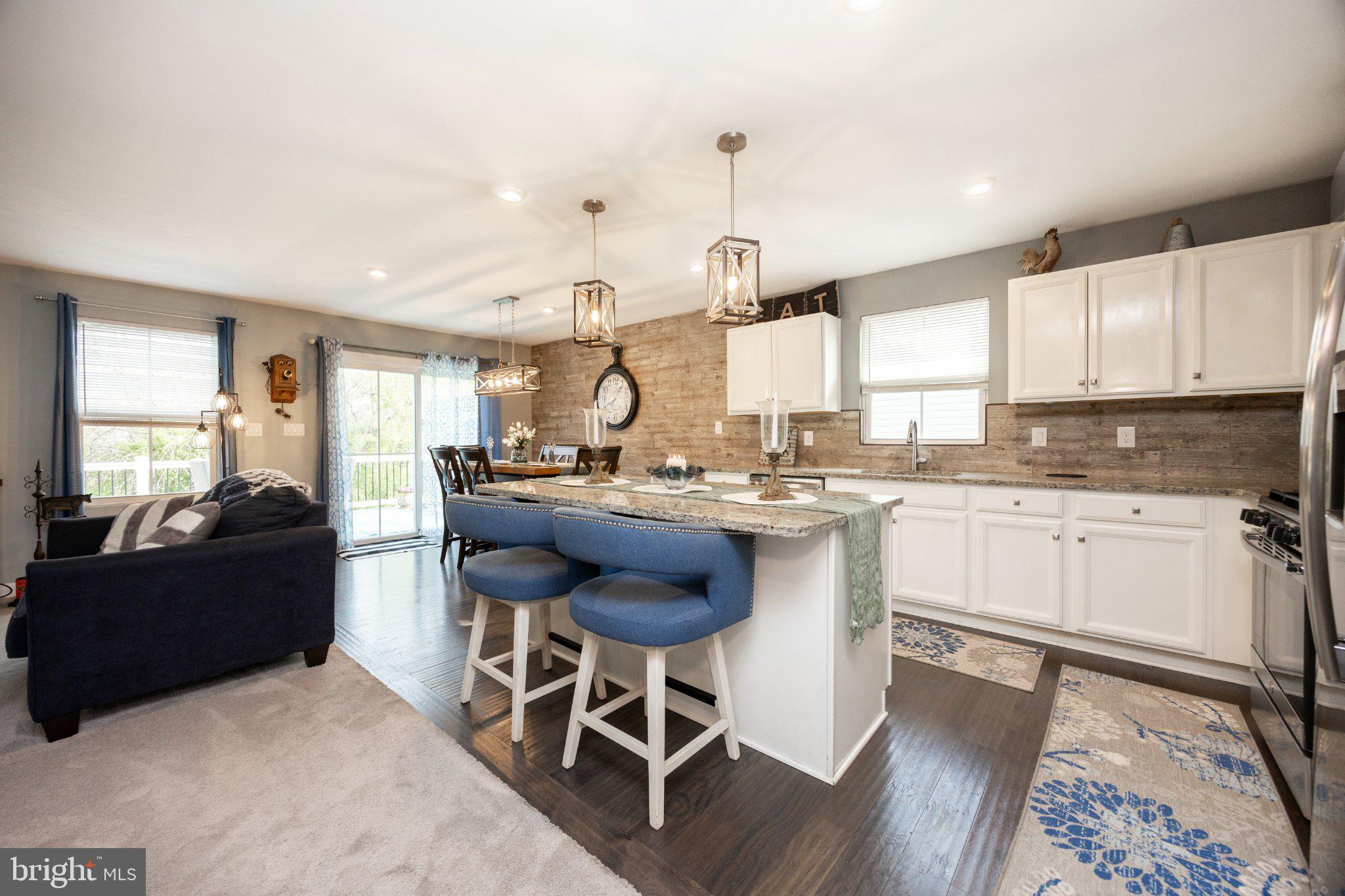 SADSBURY PARK - Residential