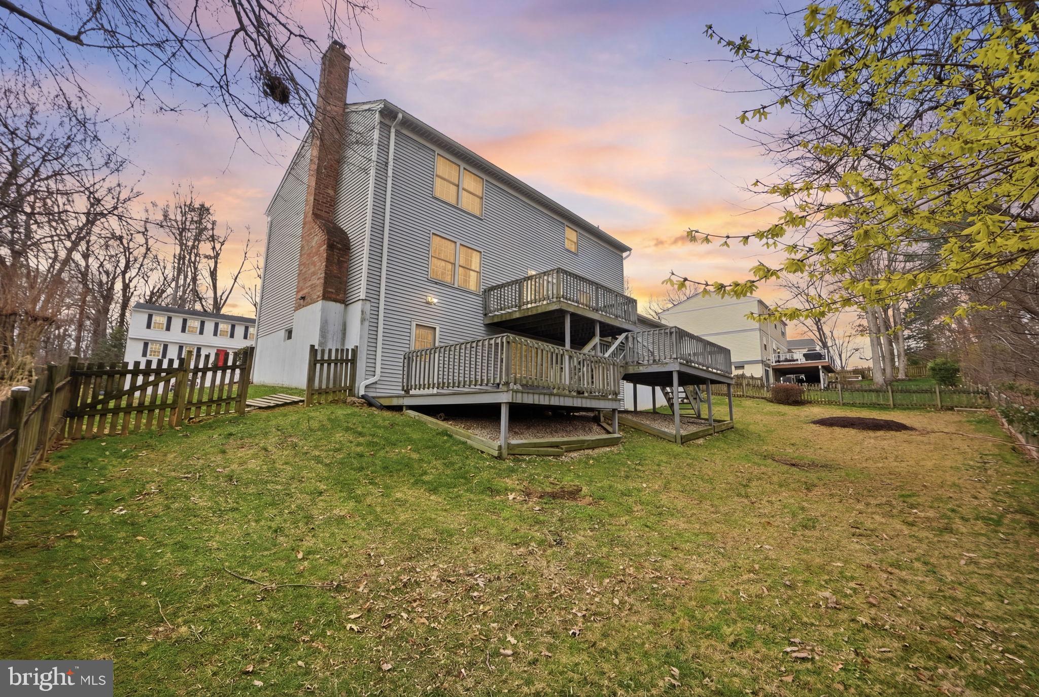 BURKE CENTRE CONSERVANCY - Residential