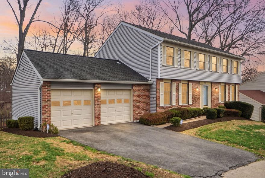 Experience timeless elegance in this beautifully positioned 3-level Colonial residence offering 4 bedrooms, 2.5 bathrooms, and approximately 2,394 square feet of living space on a generous 8,500+ sq ft lot. Built in 1982, this home blends classic architectural charm with expansive interior space, creating the perfect canvas for refined living. Step inside to discover a thoughtfully designed layout featuring a welcoming fireplace, spacious living areas, and a fully finished basement ideal for entertaining, relaxing, or creating a private retreat. The 2-car attached front-facing garage and additional on-street parking provide both convenience and functionality.

Nestled within an established community, residents enjoy access to desirable amenities and a modest HOA. This property is being sold strictly AS-IS, with pricing thoughtfully positioned to reflect its current condition—presenting a rare opportunity for the discerning buyer to elevate and customize a home with exceptional potential and long-term value. Lastly, enjoy the Oaks Community Center or take full advantage of Burke Centre’s exceptional amenities, including four community pools, scenic ponds and a lake, playgrounds, and an extensive network of walking and biking trails, as well as multiple sports fields. Additionally, the community offers convenient access to the VRE, major commuter routes, and I-95—delivering both comfort and connectivity for an exceptional lifestyle.

*Seller prefers to use CLA title for settlement*