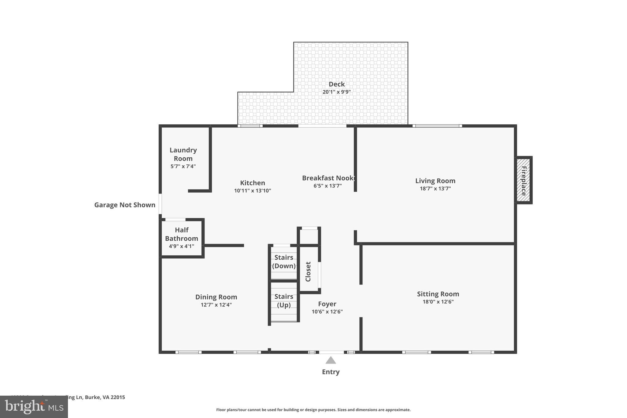 BURKE CENTRE CONSERVANCY - Residential