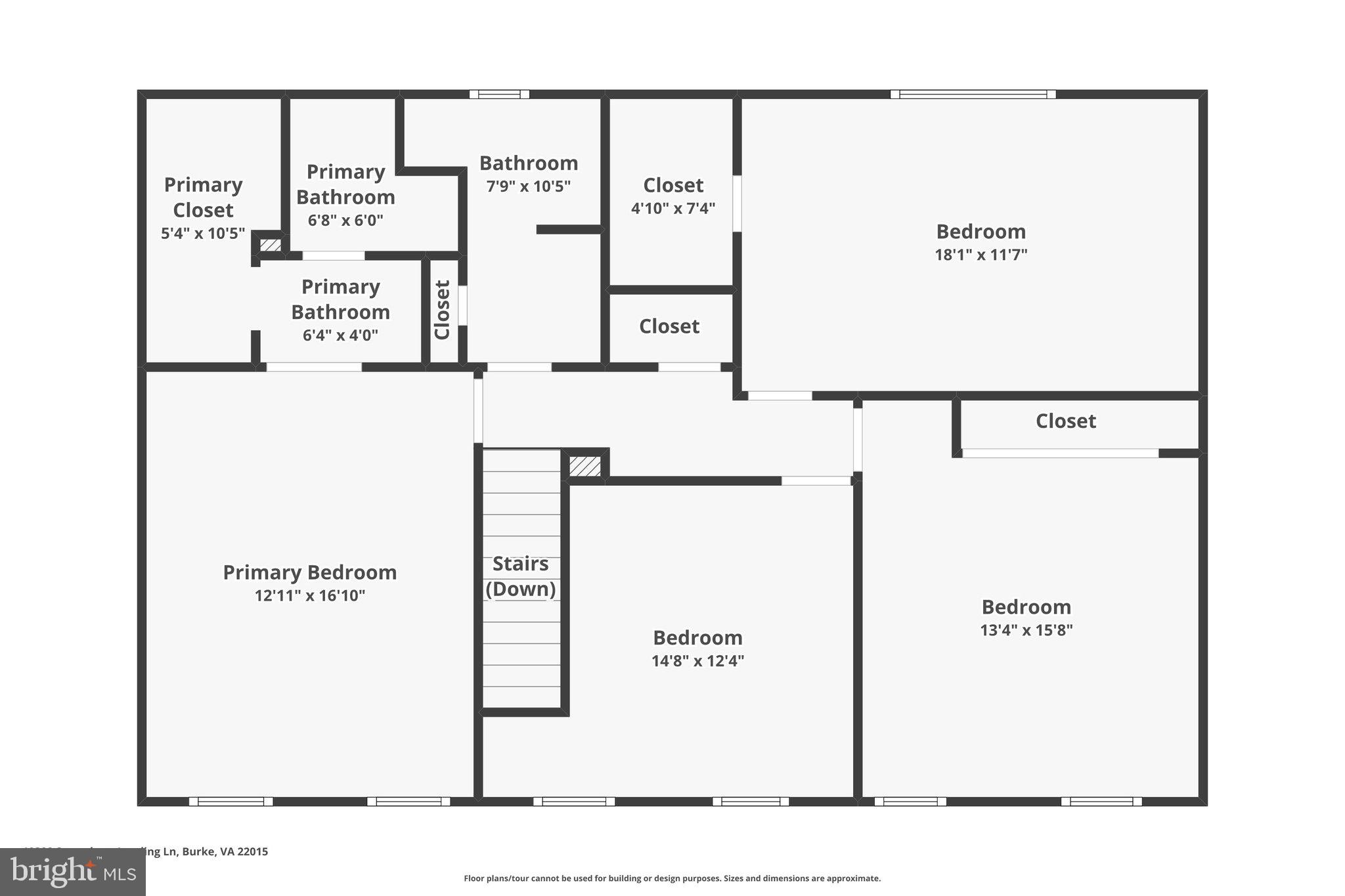 BURKE CENTRE CONSERVANCY - Residential
