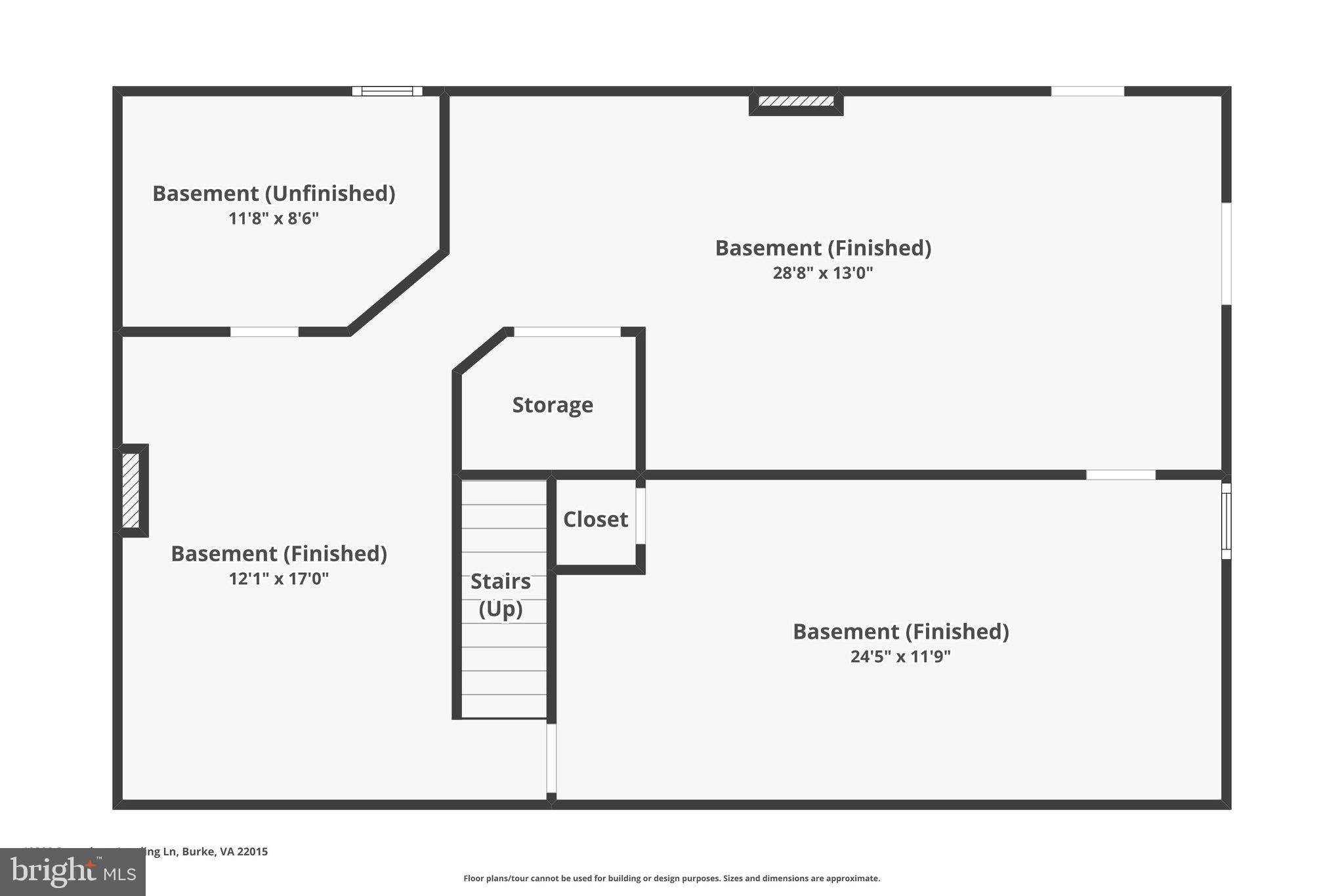 BURKE CENTRE CONSERVANCY - Residential
