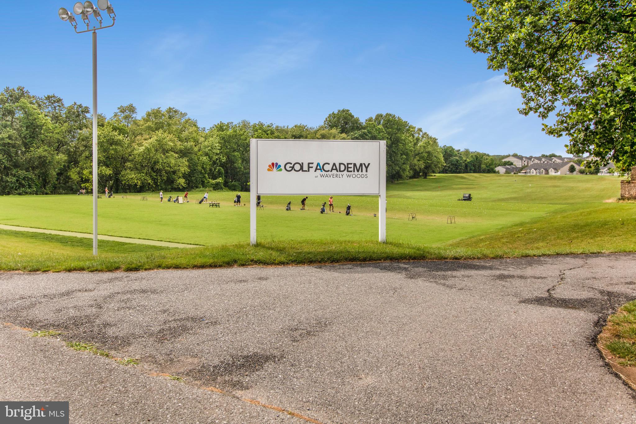 WAVERLY WOODS - Residential Lease