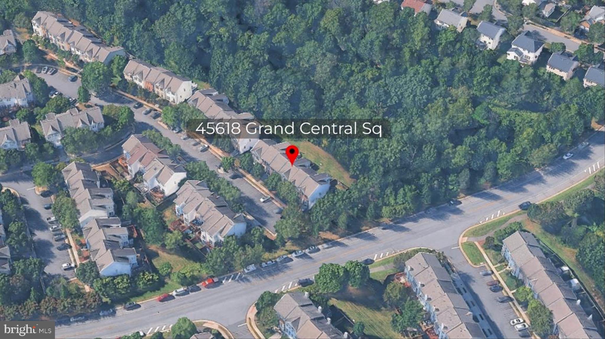 45618 GRAND CENTRAL SQUARE