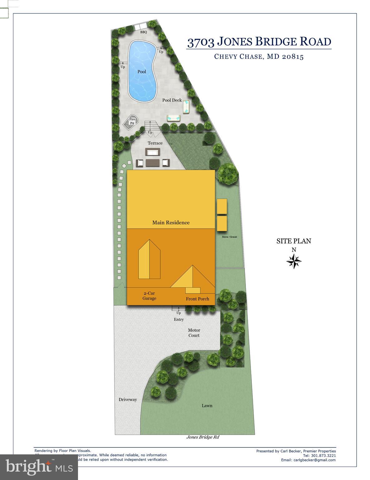CHEVY CHASE - Residential