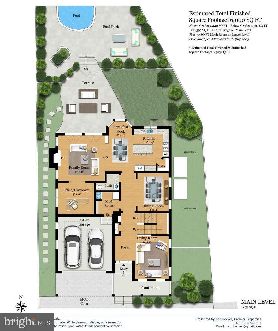 CHEVY CHASE - Residential