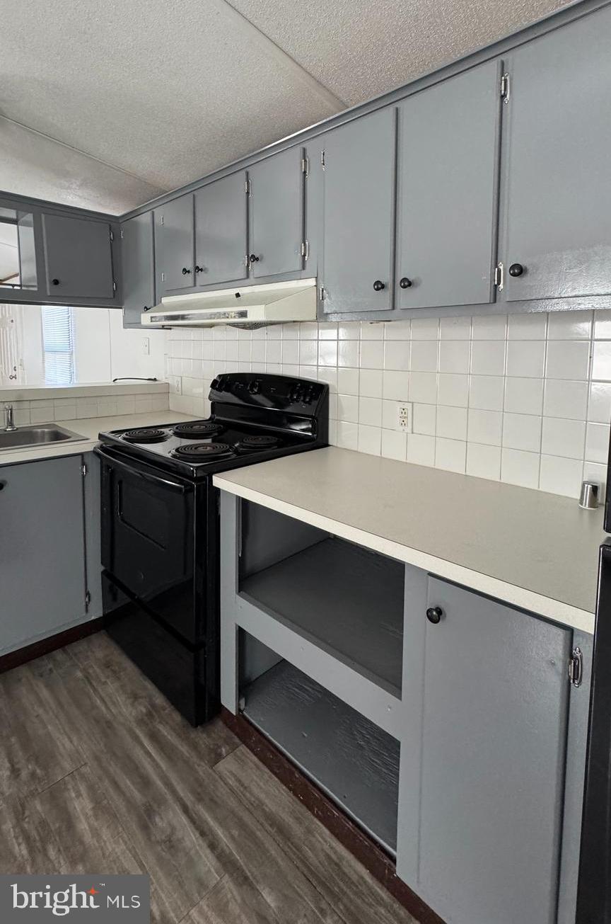 CROCKETT LANDING - Residential