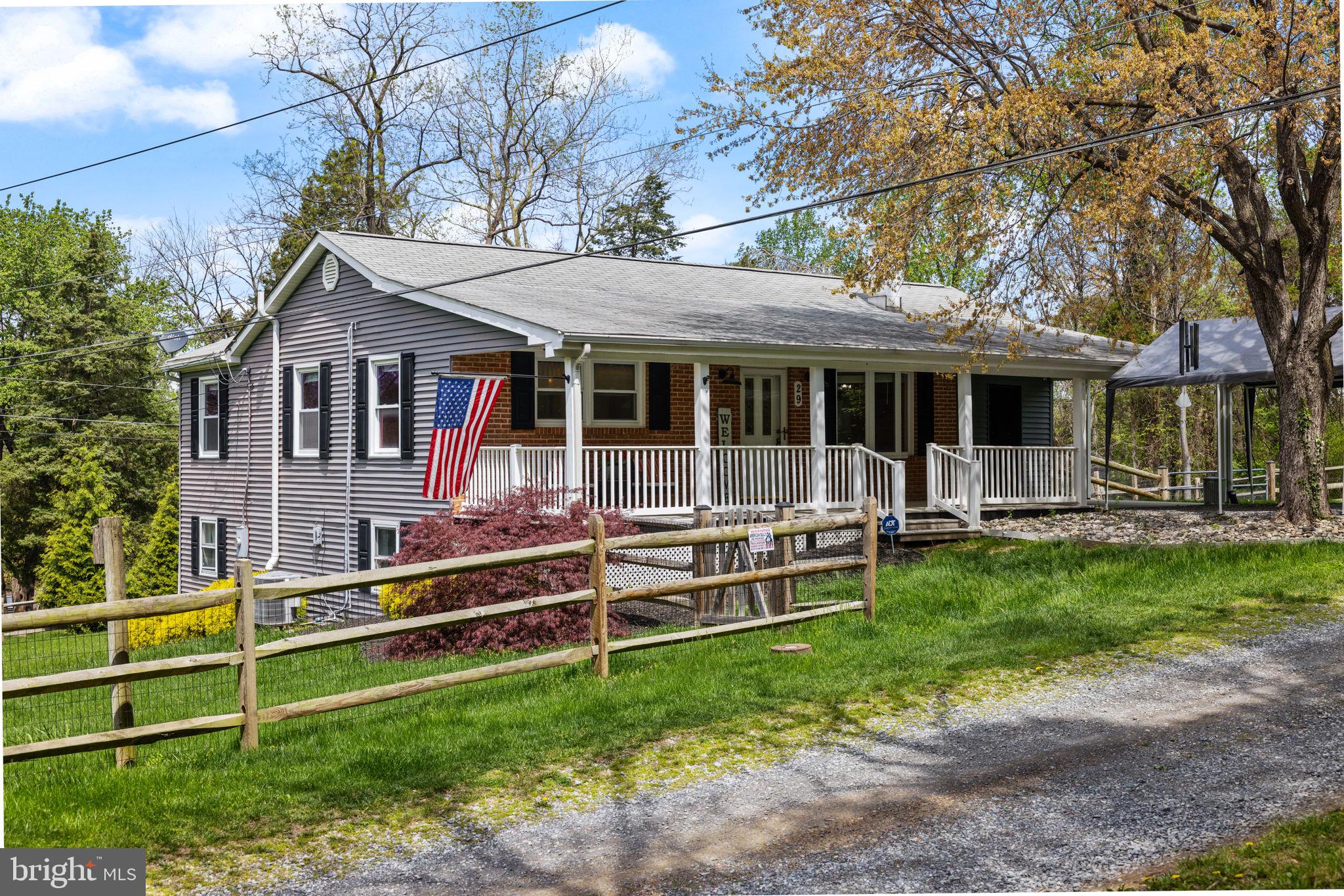 KEYES FERRY ACRES - Residential