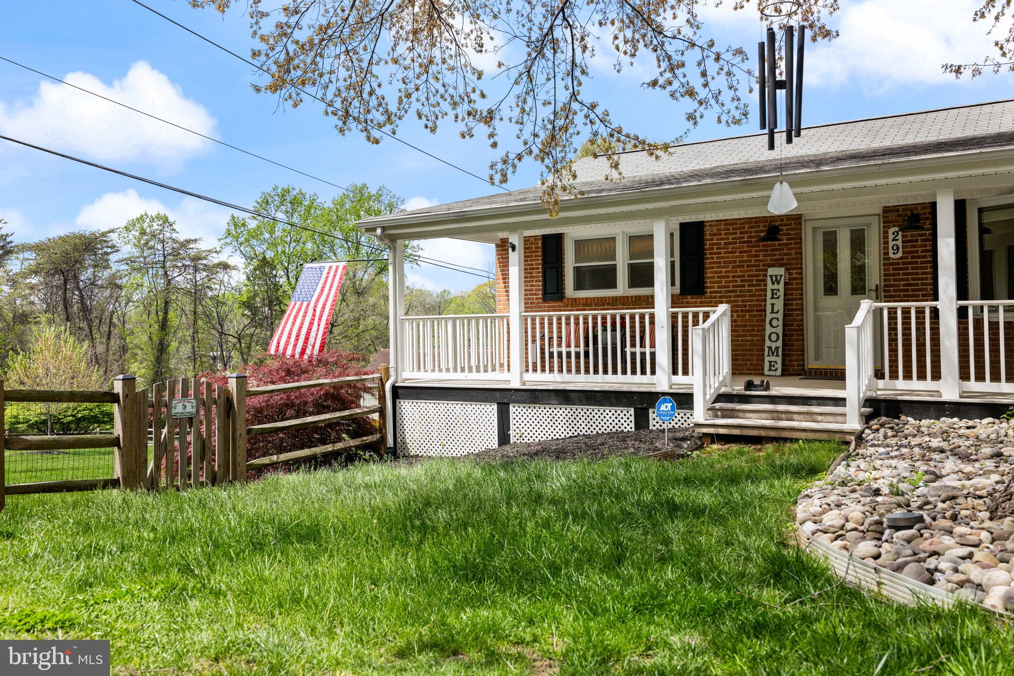 KEYES FERRY ACRES - Residential