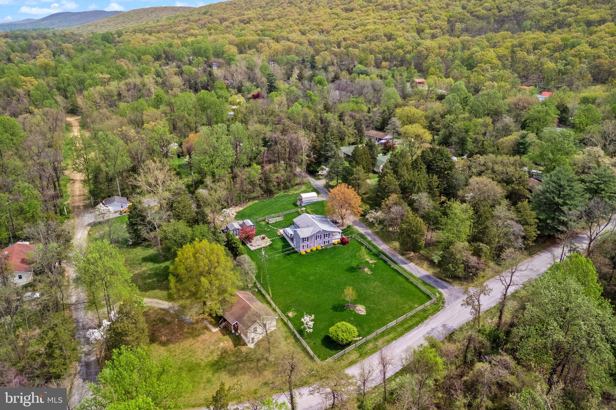 KEYES FERRY ACRES - Residential