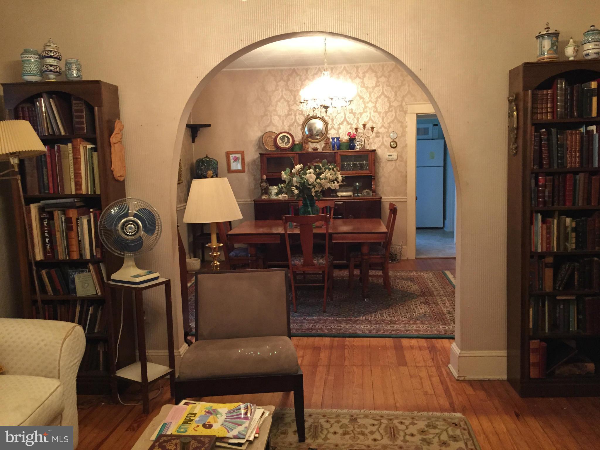 CAPITOL HEIGHTS - Residential