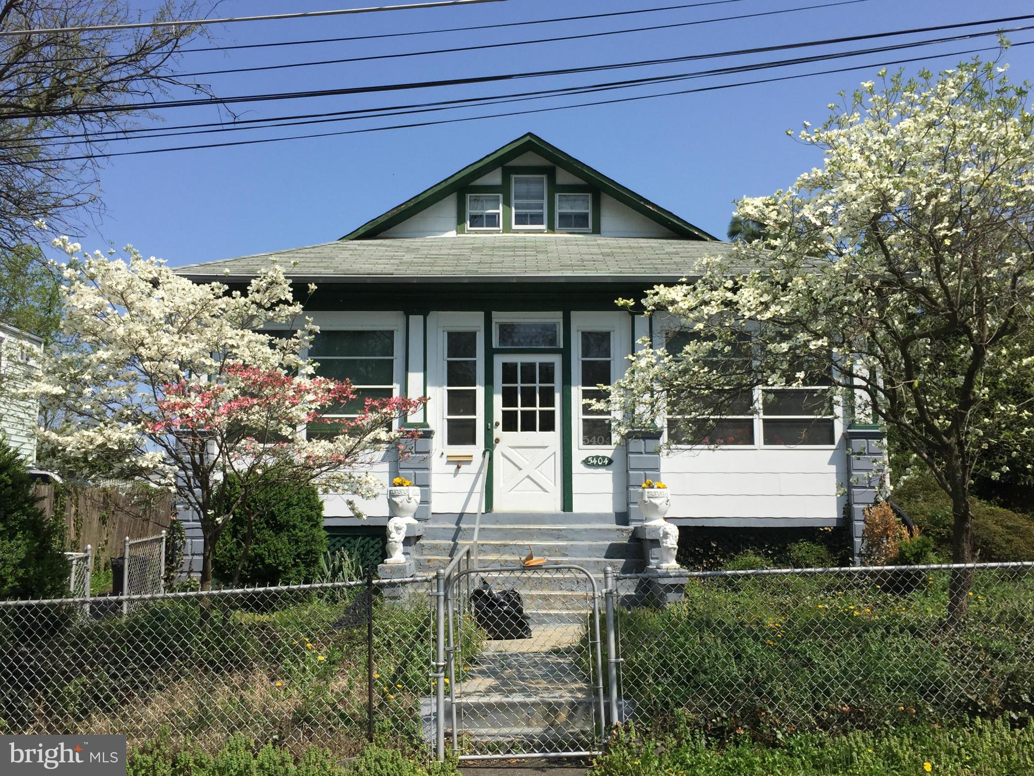 CAPITOL HEIGHTS - Residential