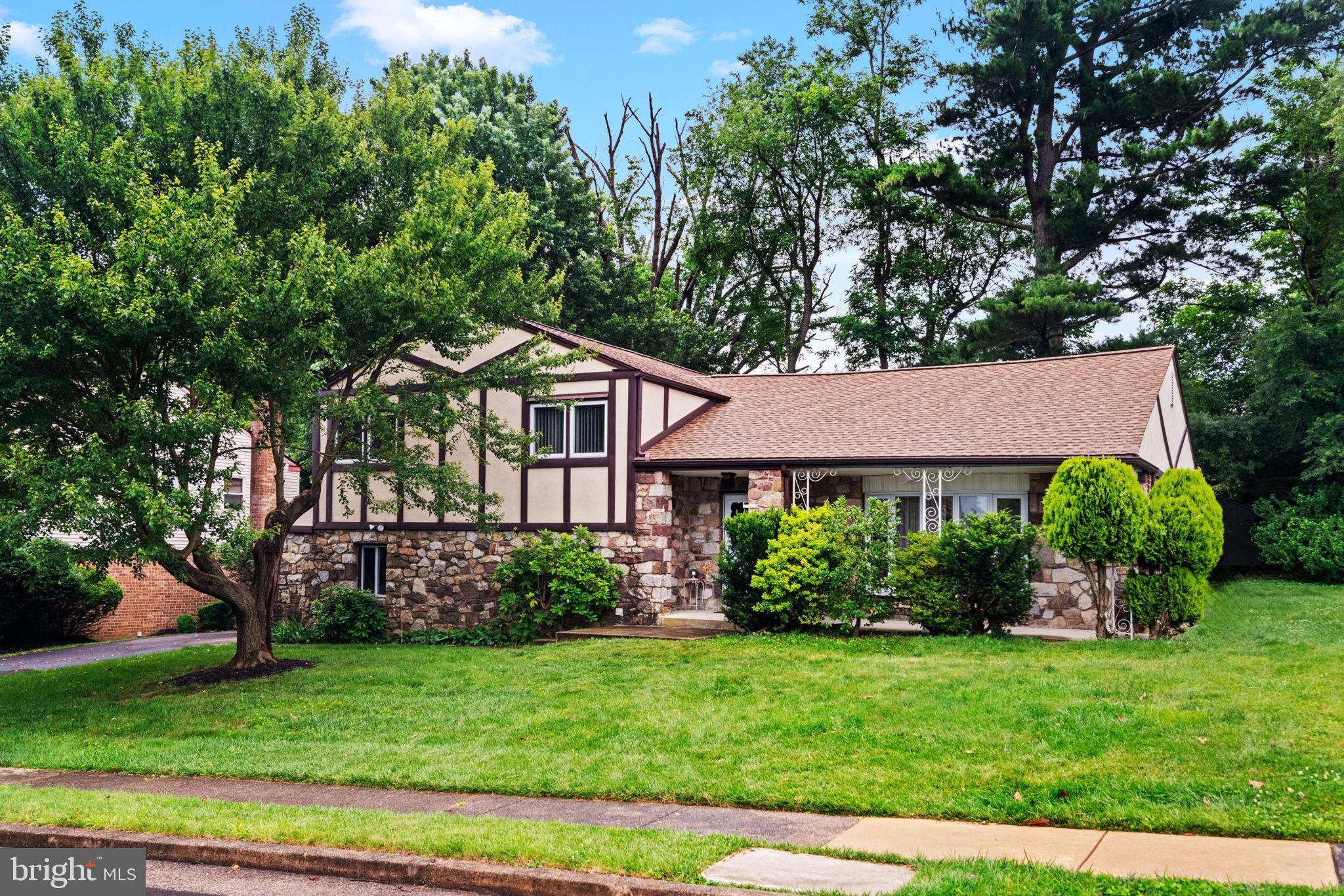 What does your dream home look like? Is it a spacious, regal Tudor in the award-winning Lower Moreland School District, located on a quiet tree lined street? Do you enjoy the privacy of an exclusive address, but yet wish to be near major highways and shopping areas? Do you dream of hardwood floors, panoramic windows, multiple levels of voluminous rooms, updated bathrooms (including a rainforest shower in the master), plenty of closet space and a finished basement? Do you plan to host large family dinners in your expansive dining room or elaborate barbeques on your gorgeous paved back patio? Well, then, you have arrived. This dream is within reach. Just make your appointment today.