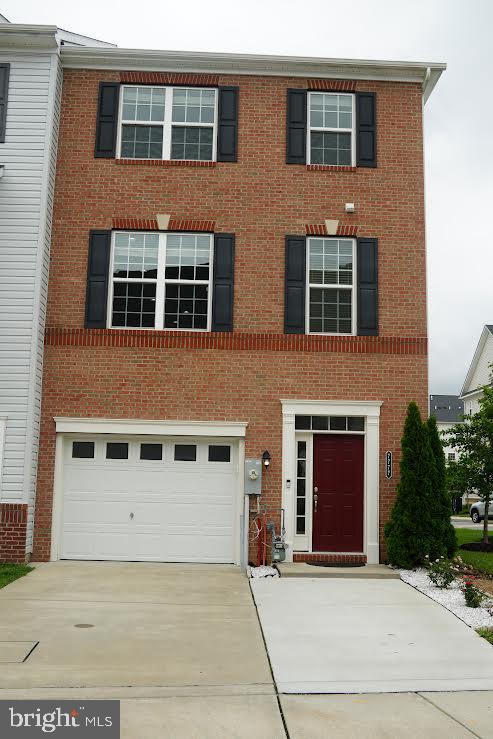 Move-in ready, pristine & elegant townhomes in an amazing community! Featuring 4 bedrooms, 3 1/2 baths, wood floor, a Sun-filled and open floor plan. The main level features a luxury bedroom with a Full Bath. Walk up the stairs to see a very spacious kitchen with stainless steel appliances, luxurious cabinetry with granite countertops, an eat-in kitchen with a separate dining area and Living room, hardwood floors throughout, and sliding door access to a spacious no-maintenance Trex Deck. The upper level features a spacious master suite, a master bath with a double sink vanity and shower, and walk-in closets, a Hallway full bath, and two additional spacious bedrooms. Laundry on bedroom level. Close to all major highways: 295, 95, Route 1. Close to Fort Meade, NSA, and BWI. Perfect location and commuters' dream! THIS ONE IS HOT! Do not miss out!