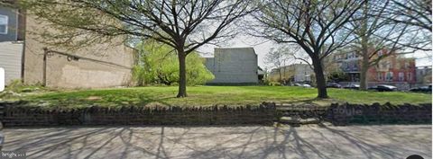 Vacant Land For Sale - 3406 N 22nd Street<br/> PHILADELPHIA, PA 19140
