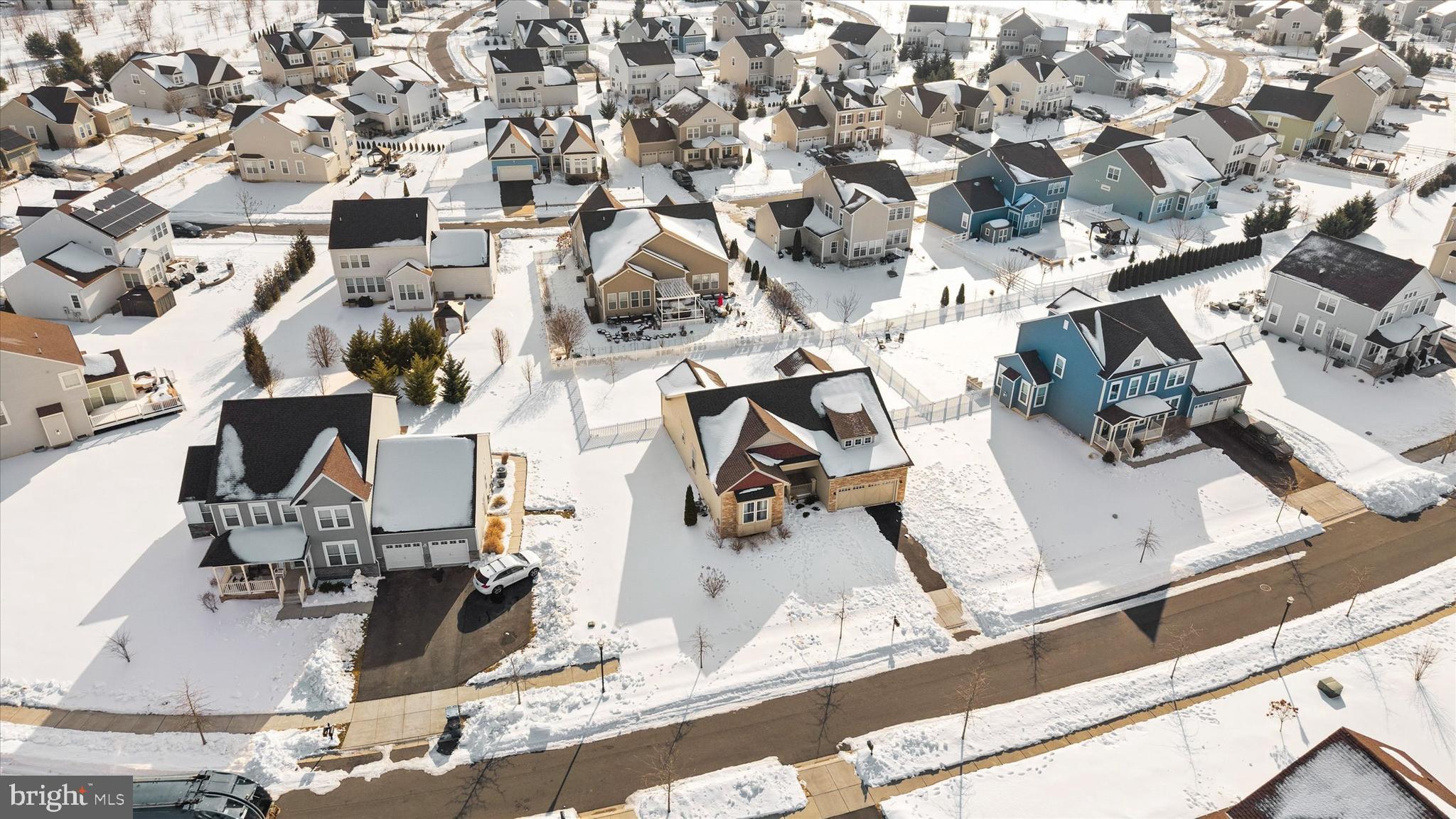 VILLAGE OF BAYBERRY - Residential