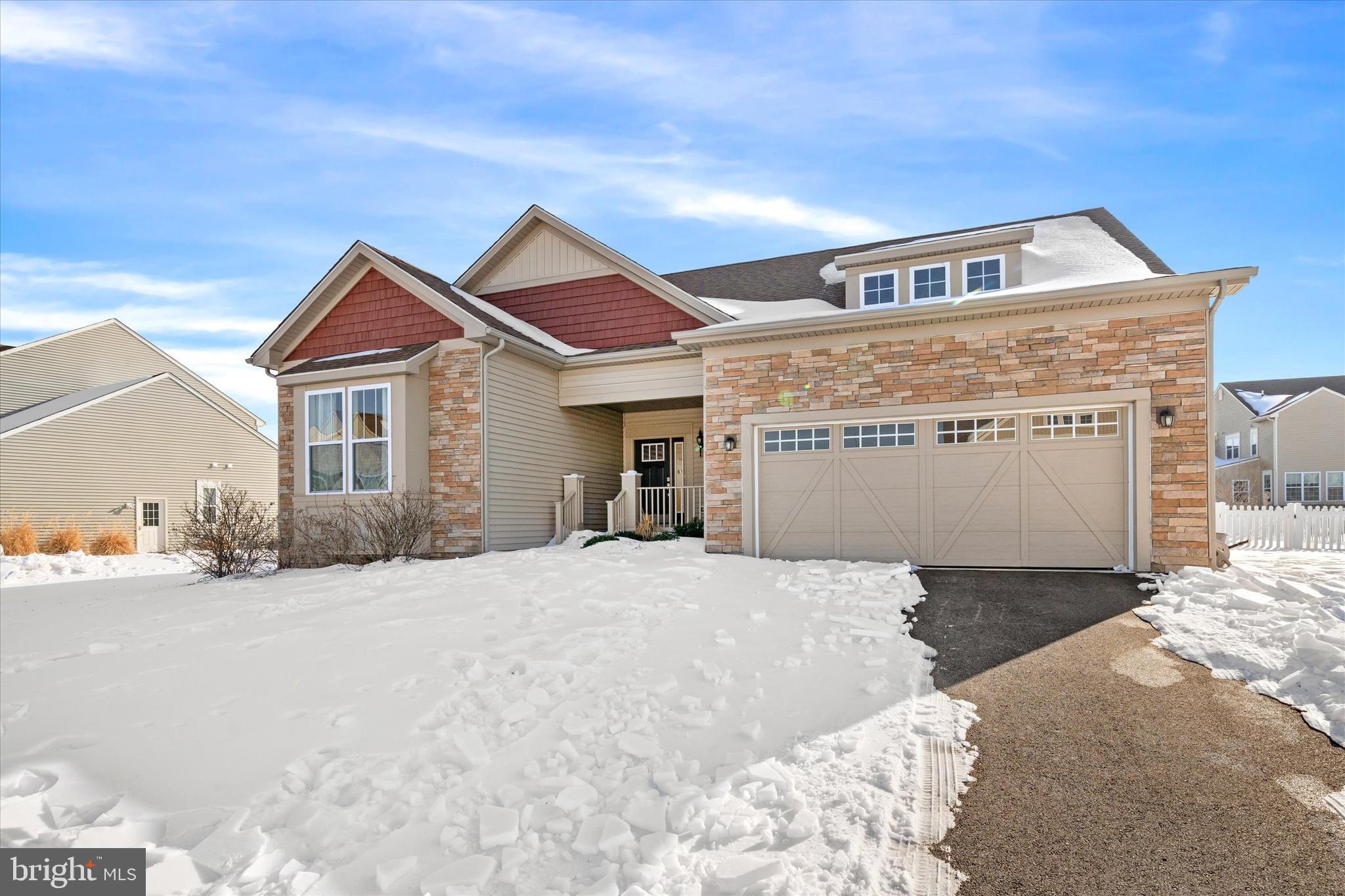 VILLAGE OF BAYBERRY - Residential