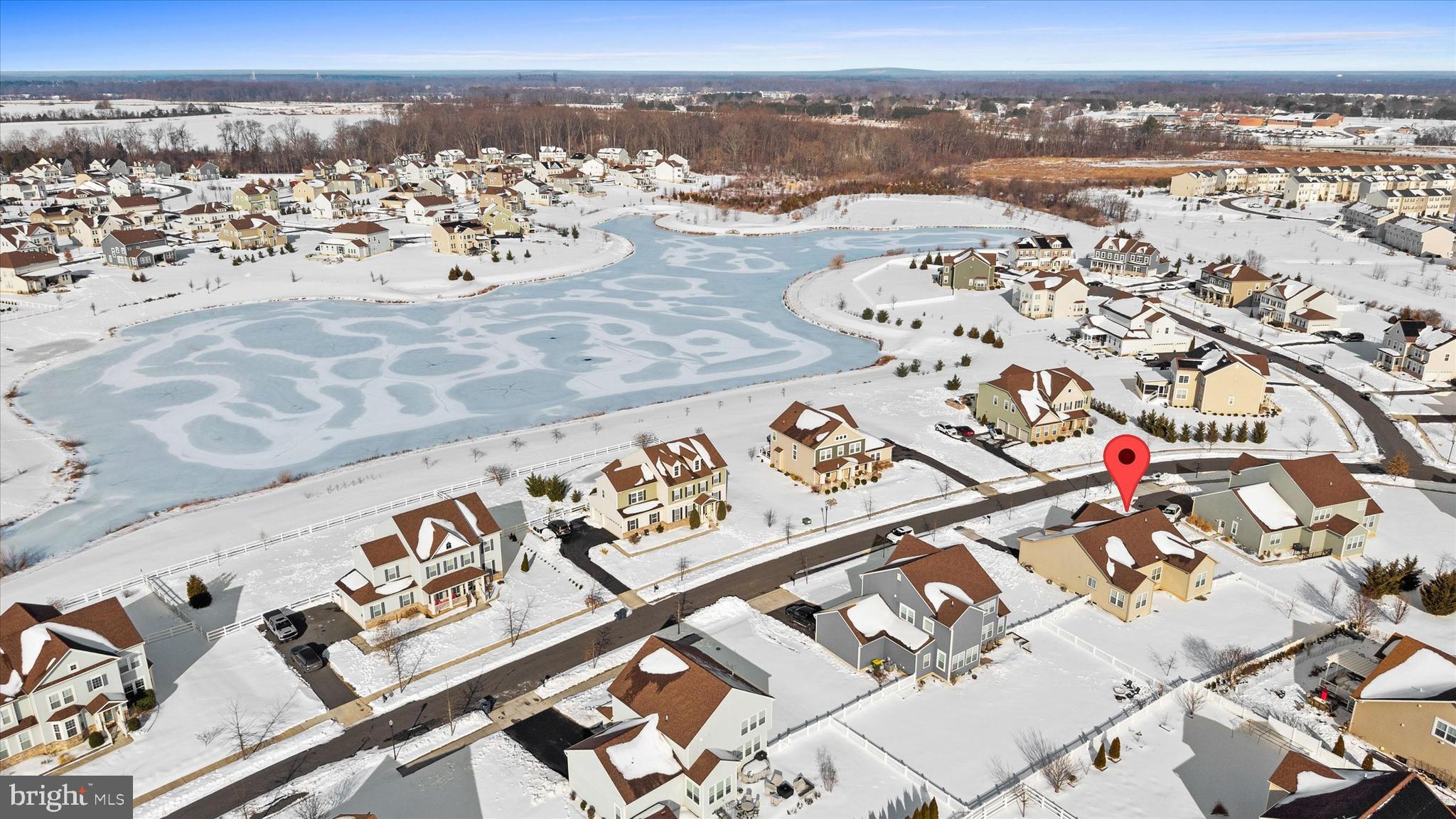 VILLAGE OF BAYBERRY - Residential