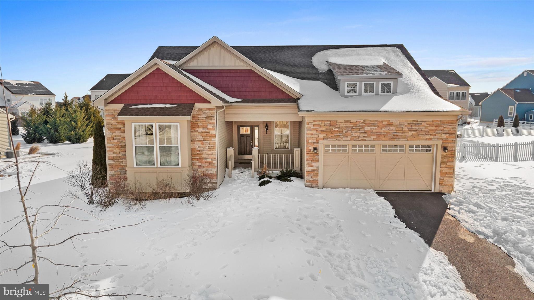 VILLAGE OF BAYBERRY - Residential