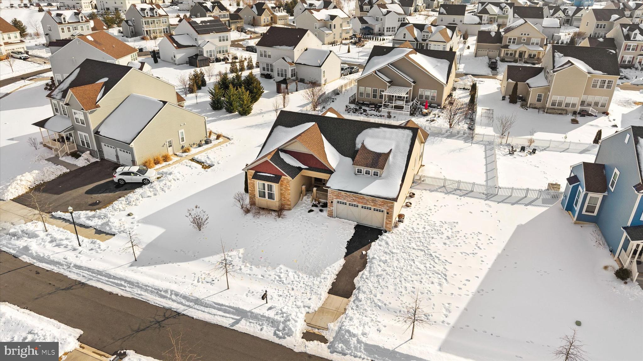 VILLAGE OF BAYBERRY - Residential