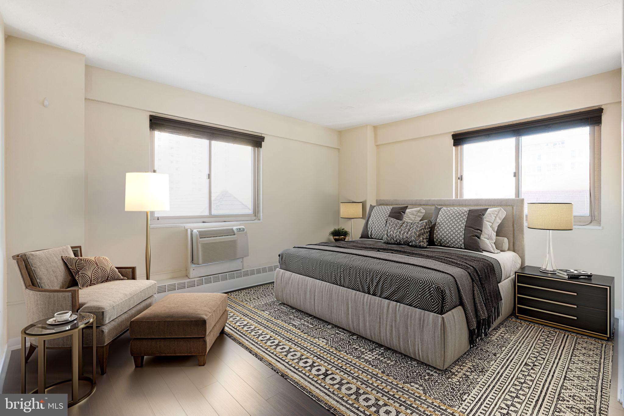 RITTENHOUSE SQUARE - Residential Lease