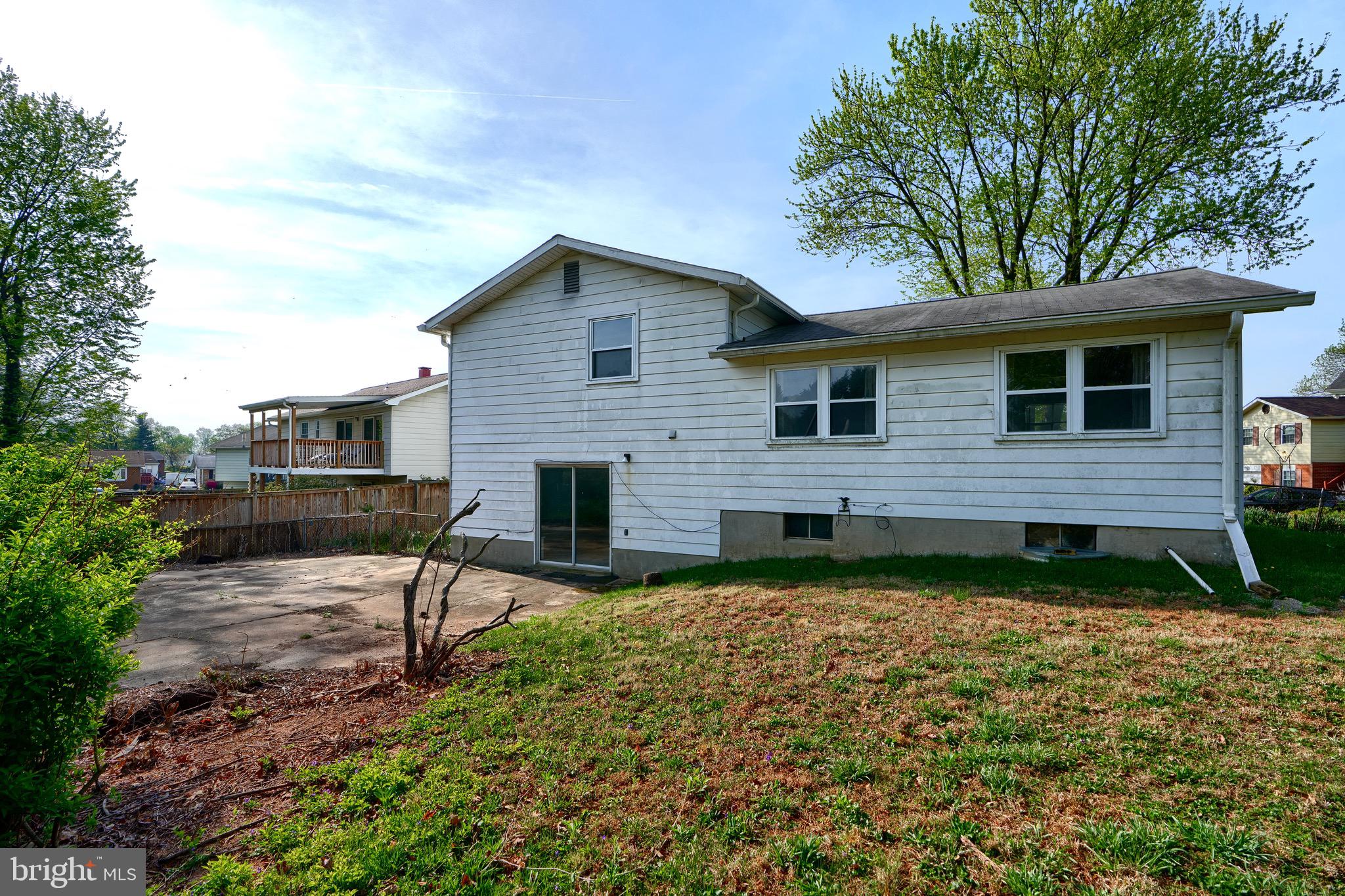 RANDALLSTOWN - Residential