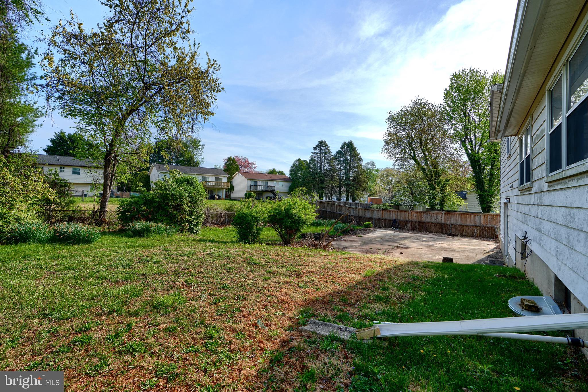 RANDALLSTOWN - Residential