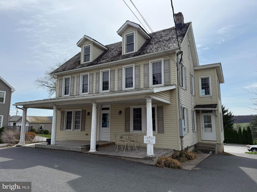Photo of 2122 Main Street, NARVON, PA 17555 (MLS # PALA2077864)