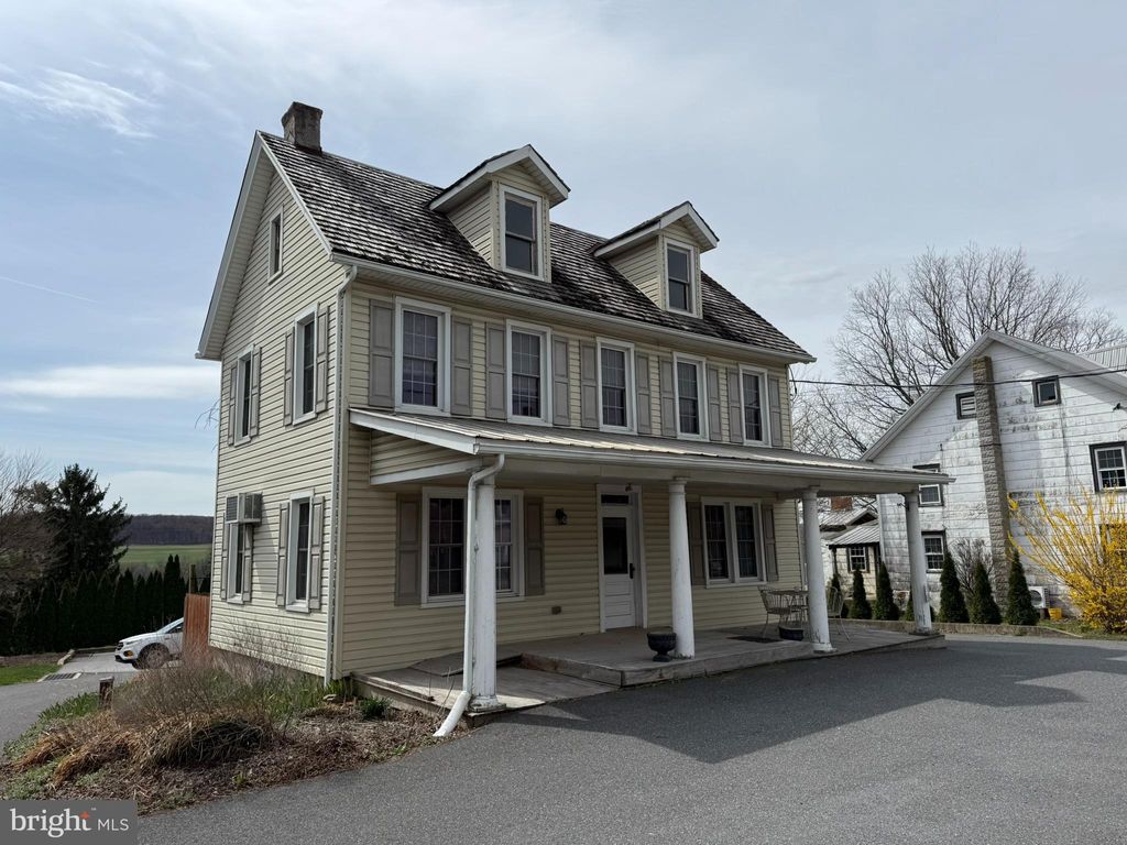 Photo of 2122 Main Street, NARVON, PA 17555 (MLS # PALA2077864)
