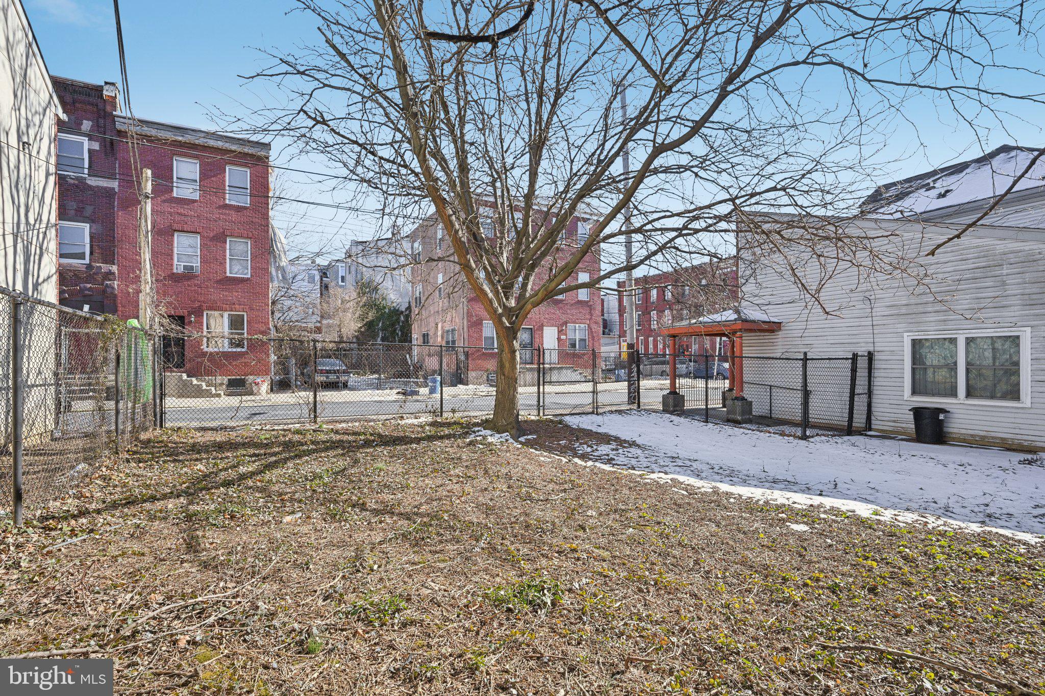 PHILADELPHIA (NORTH) - Residential