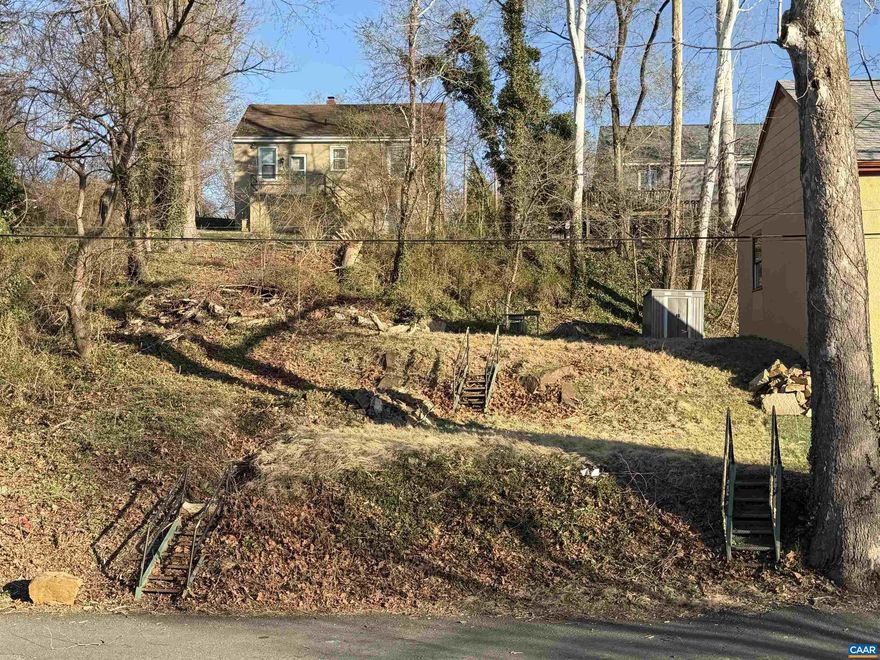 Rare opportunity for Homeowners, Investors or Multi-generational living in the Heart of Charlottesville. This buildable city lot offers flexible residential possibilities for a custom residence, income-producing property or multi unit investment in a location where new construction opportunities are increasingly limited.  Enjoy the flexibility to design a property that fits today's lifestyle needs while being close to Downtown, UVA, dining, shopping, farmers markets & all the outdoor recreation offered here in our favorite big/small town!,Residential or Multi Dwelling Residential Land in Charlottesville City