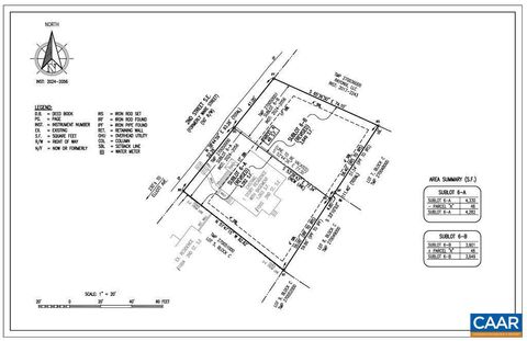 Vacant Land For Sale - 1000 2nd St #6B<br/> CHARLOTTESVILLE, VA 22902