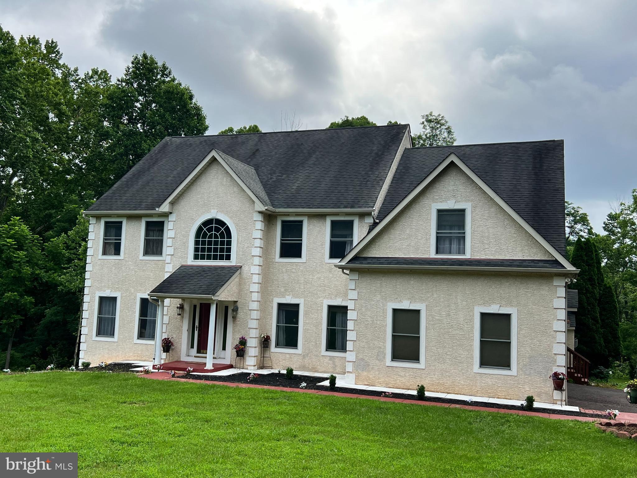 Stunning Colonial Home in Upper Providence Township – A Must-See!
Nestled on just under an acre in the heart of Upper Providence Township, this colonial home offers breathtaking views of a serene stream and an unparalleled blend of space and modern convenience.
Step inside to a two-story foyer that welcomes you into this thoughtfully designed residence. The expansive two-story family room, filled with natural light, provides a perfect gathering space, while the formal living and dining rooms exude classic charm. A custom kitchen features granite, ample cabinetry, and a spacious island—ideal for both everyday living and entertaining.
This home boasts five bedrooms and 4.5 baths, including a luxurious second-floor owner’s suite. This oversized retreat offers a private sitting area, a full ensuite bath, and an impressive walk-in closet. Three additional generously sized bedrooms, one with full bath, complete the second floor.
The finished walk-out basement adds incredible versatility, featuring an additional bedroom, full bath, and plenty of space for recreation, a media room, or a private guest suite.
With a first-floor office and an ideal blend of comfort, this home truly has it all. Enjoy the peaceful beauty of the property while still being conveniently located near shopping and major roadways.
This is a rare opportunity to own a great home in a prime location—schedule your private showing today!