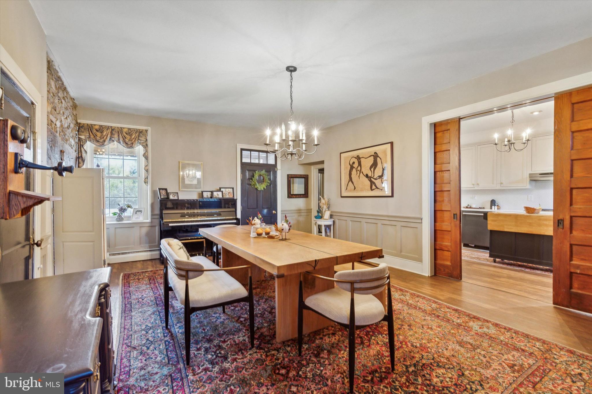 PENNSBURG - Residential Lease