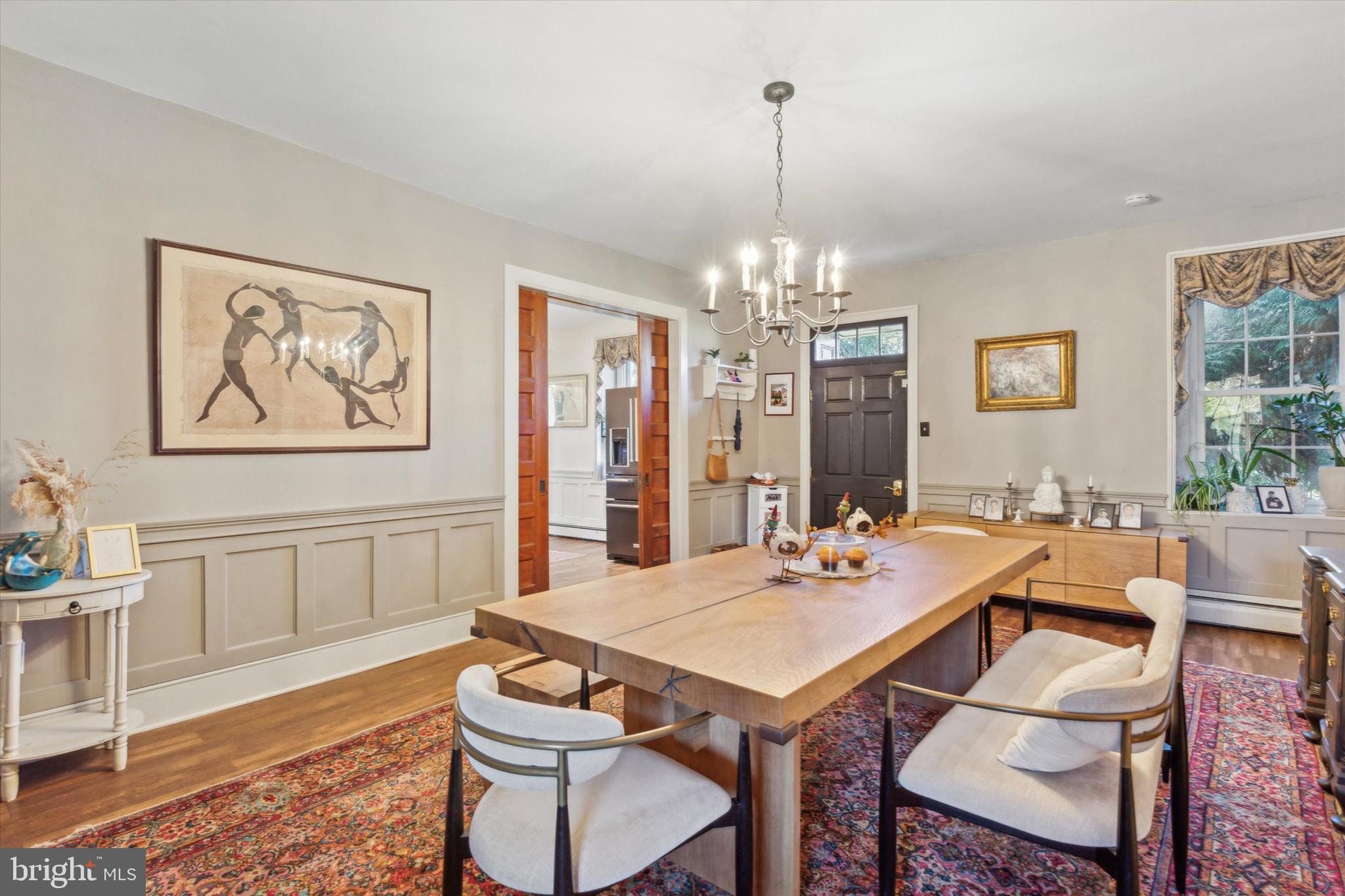 PENNSBURG - Residential Lease