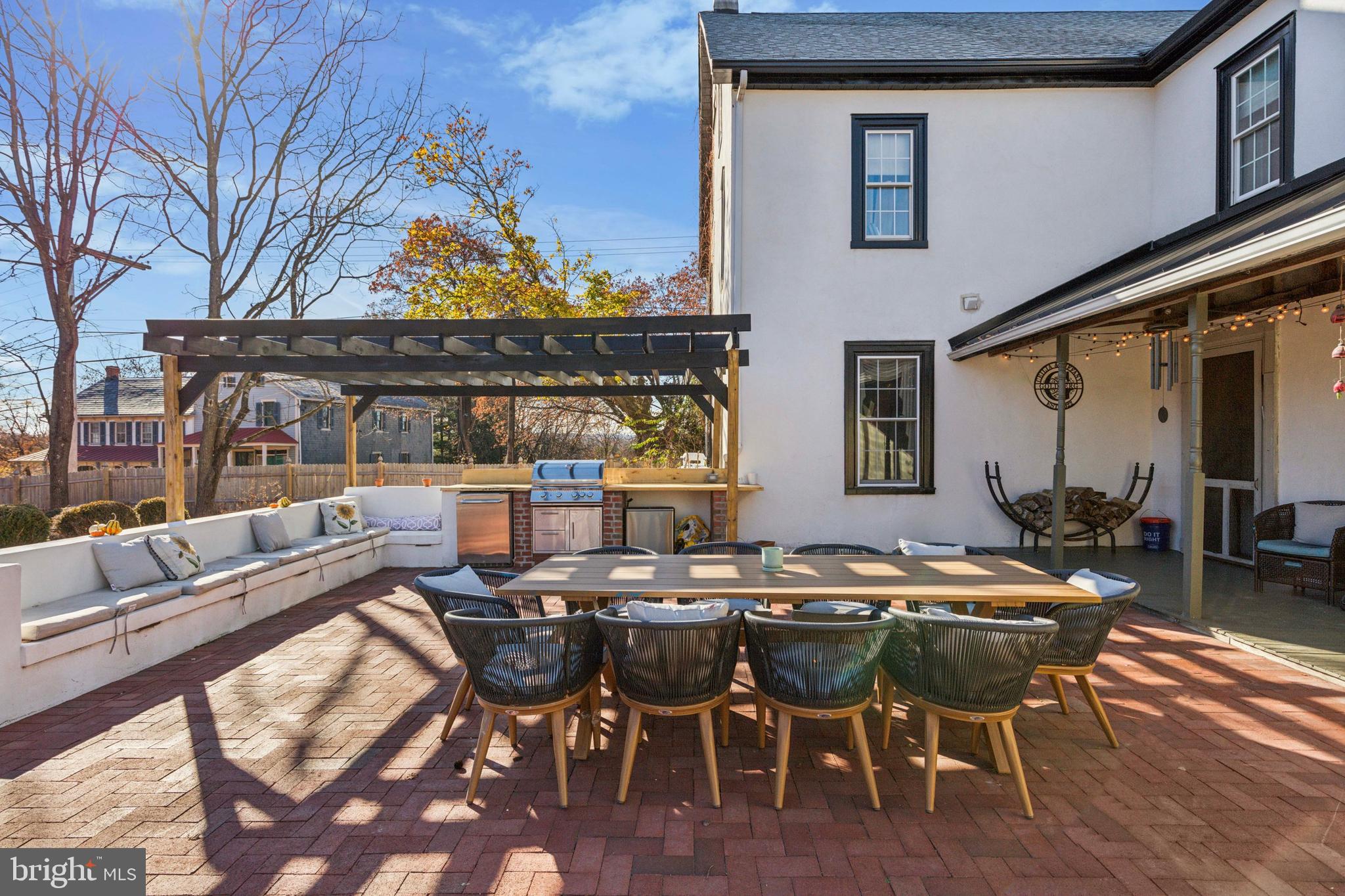 PENNSBURG - Residential Lease