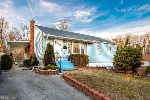 7606 Kidmore Lane, Lanham, MD 20706 - MLS#: MDPG2142982