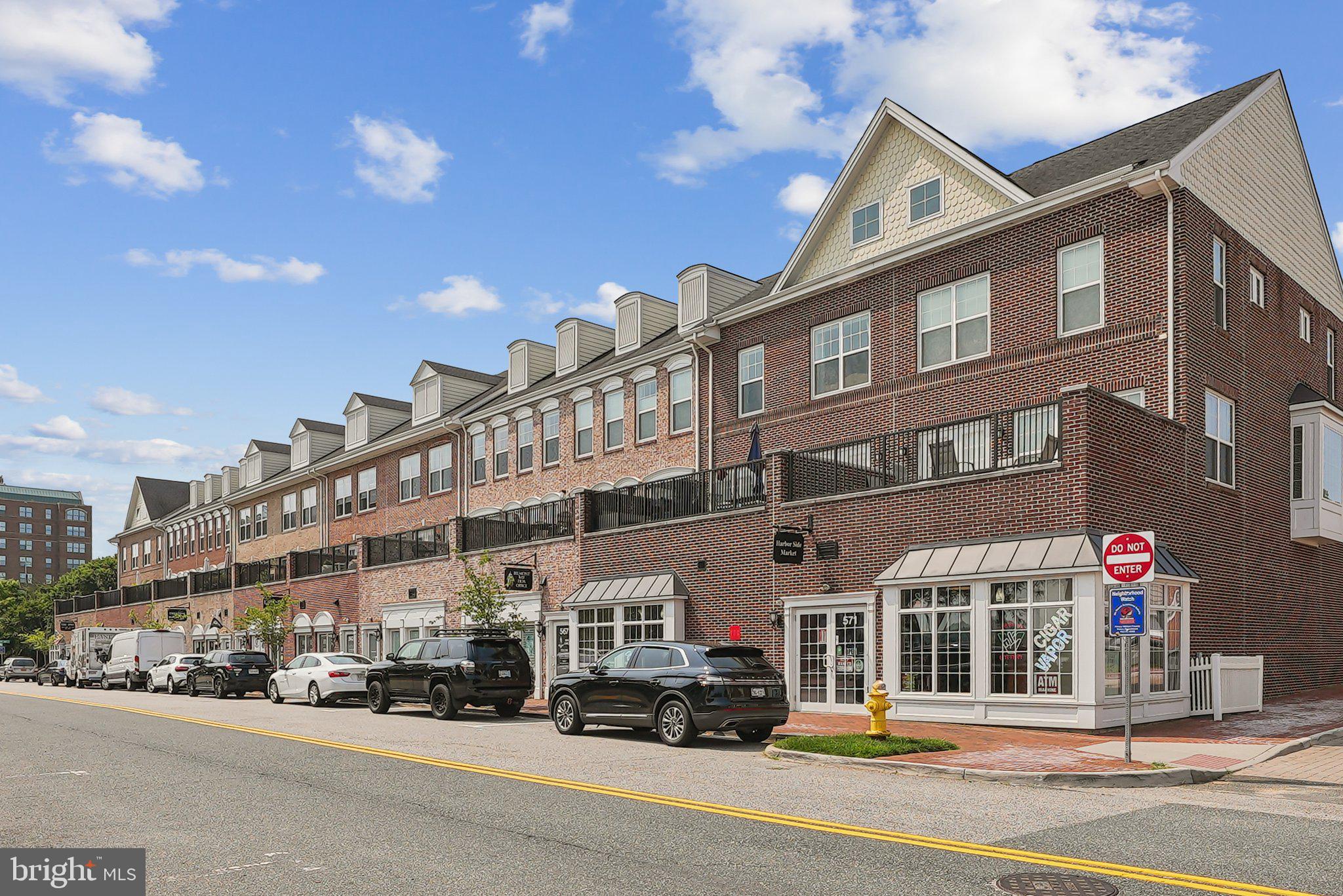 HARBOR POINT EAST CONDO - Residential