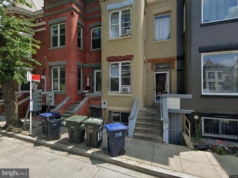 1841 NORTH CAPITOL STREET NE WASHINGTON DC 20002