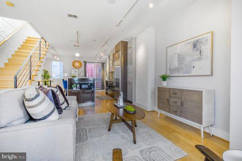 1538 SWANN STREET NW WASHINGTON DC 20009