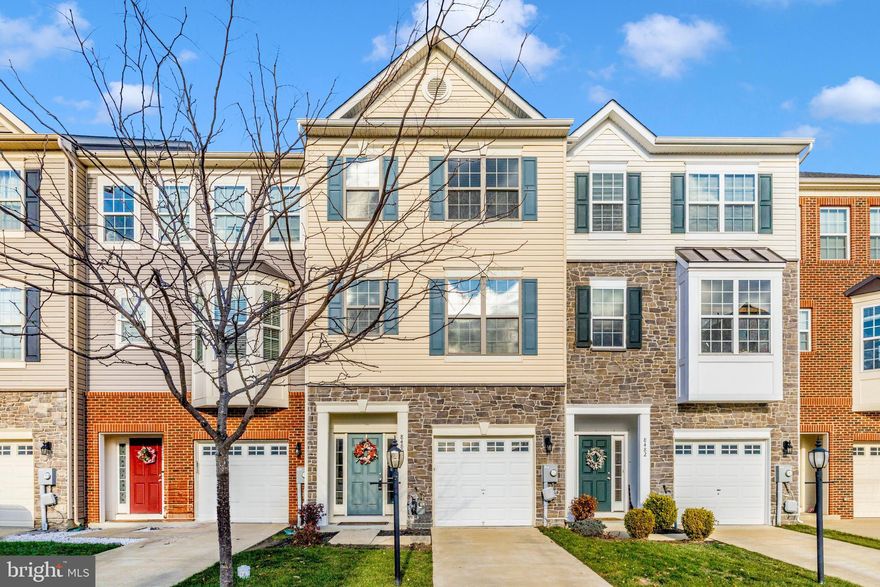 Welcome to this 4-bedroom, 3.5-bathroom home located in the highly sought-after Tallyn Ridge community. Thoughtfully designed with comfort and convenience in mind, this residence offers a flexible layout and modern finishes throughout—including brand-new luxury vinyl plank flooring.

The first floor features a spacious bedroom with a full bathroom, ideal for guests, multi-generational living, or a private home office setup. On the main level, you’ll find the heart of the home—an open-concept kitchen and living area perfect for everyday living and entertaining. The kitchen is beautifully appointed with a large center island, granite countertops, stainless steel appliances, a walk-in pantry, and direct access to a low-maintenance Trex deck for outdoor dining and relaxation. A convenient half bath completes this level.

Upstairs, the home offers three additional bedrooms and two full bathrooms, providing ample space for family or visitors.

Perfectly positioned, the Tallyn Ridge community is just steps from Pinecliff Park and only minutes from major commuter routes, making travel a breeze. Residents enjoy exceptional amenities, including a community pool, playground, and scenic walking trails that lead directly into Pinecliff Park.

Move right in and enjoy the best of comfort, convenience, and community living at Tallyn Ridge.